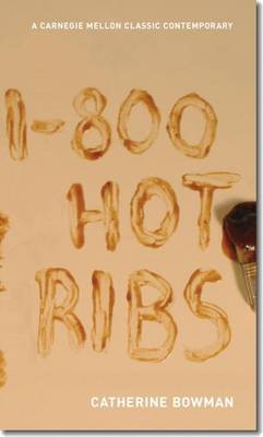 Book cover for 1-800-HOT-RIBS