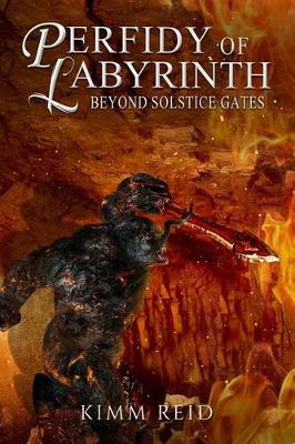 Book cover for Perfidy of Labyrinth