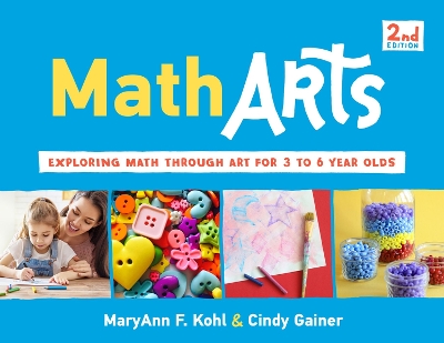 Book cover for MathArts