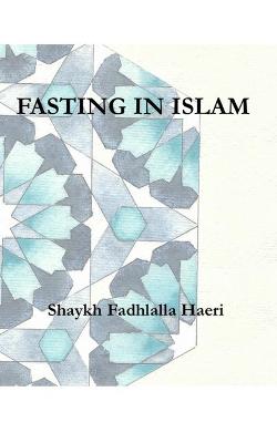 Book cover for Fasting in Islam