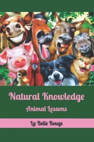 Cover of Natural Knowledge