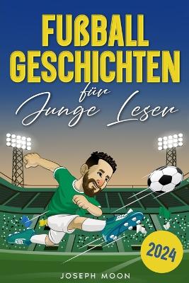 Book cover for Fu�ballgeschichten f�r junge Leser