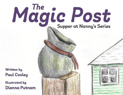 Book cover for The Magic Post