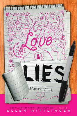 Book cover for Love & Lies