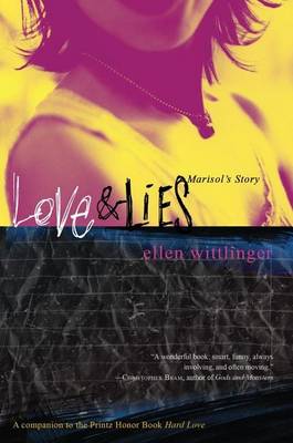 Book cover for Love & Lies