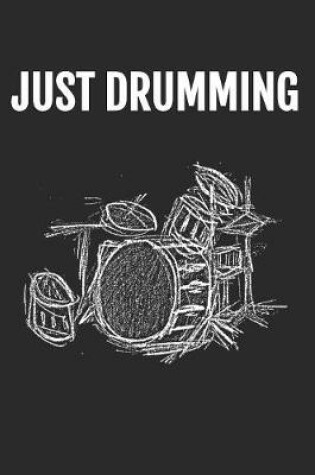 Cover of Just Drumming