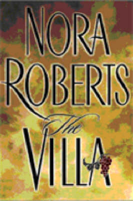 Book cover for The Villa