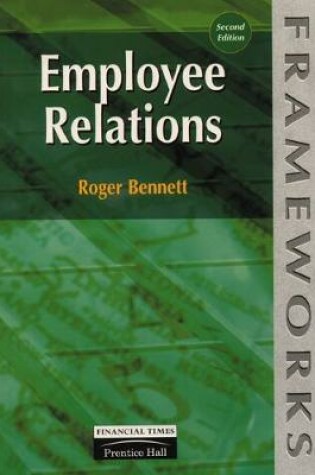 Cover of Employee Relations