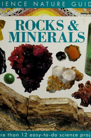 Cover of Rocks & Minerals of the World