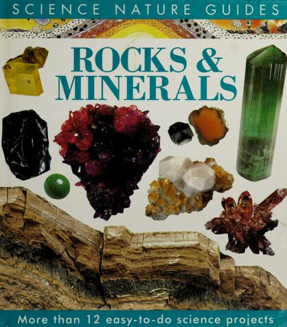 Cover of Rocks & Minerals of the World