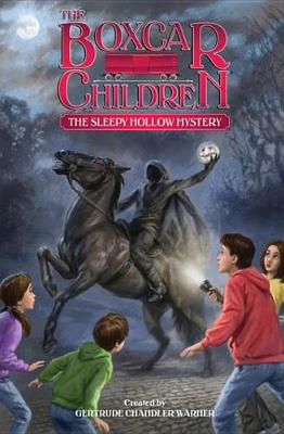 Cover of The Sleepy Hollow Mystery