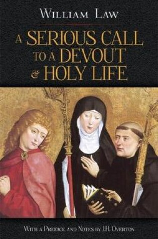 Cover of Serious Call to a Devout and Holy Life