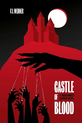 Book cover for Castle of Blood