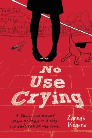 Cover of No Use Crying