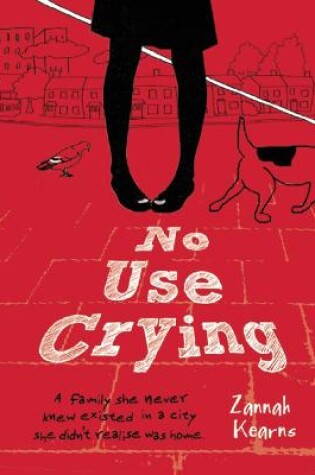 Cover of No Use Crying