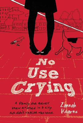 Book cover for No Use Crying