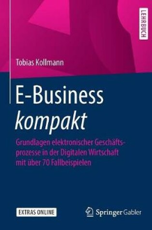 Cover of E-Business kompakt