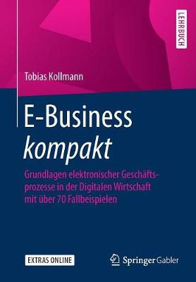 Book cover for E-Business kompakt