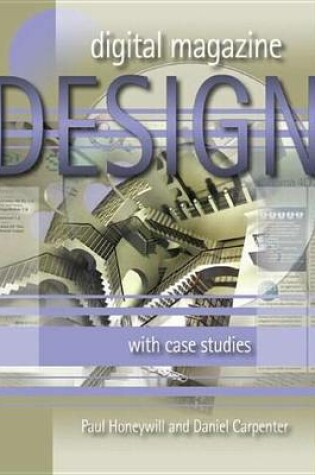 Cover of Digital Magazine Design: With Case Studies