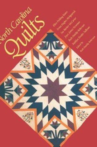 Cover of North Carolina Quilts