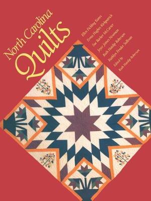 Book cover for North Carolina Quilts