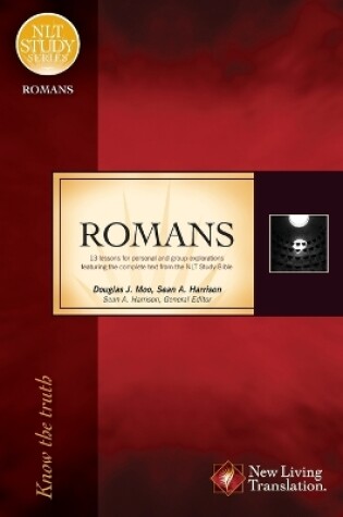 Cover of Romans - NLT Study Series