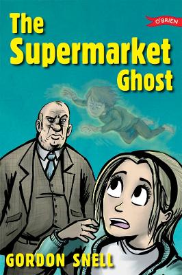 Book cover for The Supermarket Ghost
