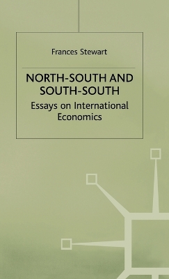 Book cover for North-South and South-South