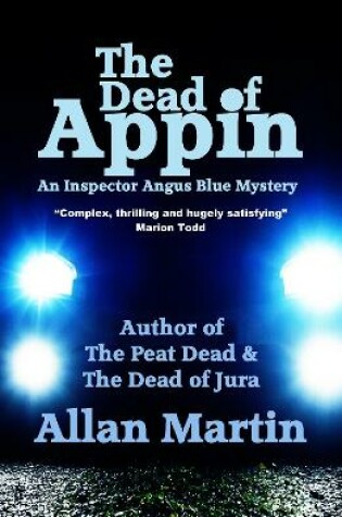 Cover of The Dead of Appin