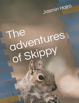 Book cover for The adventures of Skippy