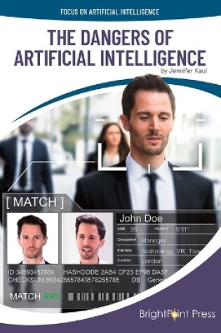Cover of The Dangers of Artificial Intelligence