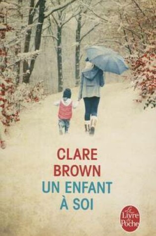 Cover of Un Enfant À Soi
