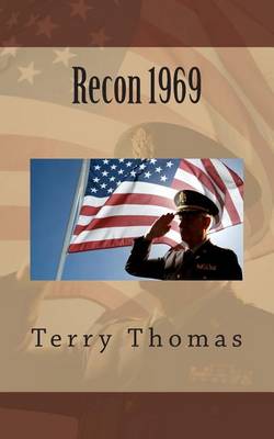 Book cover for Recon 1969