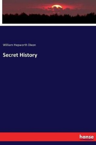 Cover of Secret History