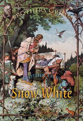 Book cover for Snow White and Other Tales