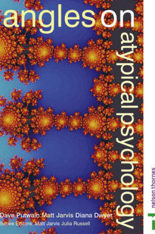 Cover of Angles on Atypical Psychology