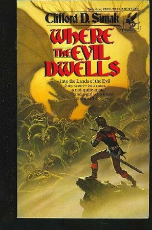 Cover of Where the Evil Dwells