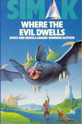 Cover of Where the Evil Dwells