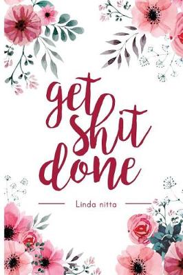 Book cover for Get Shit done