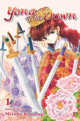 Cover of Yona of the Dawn, Vol. 1