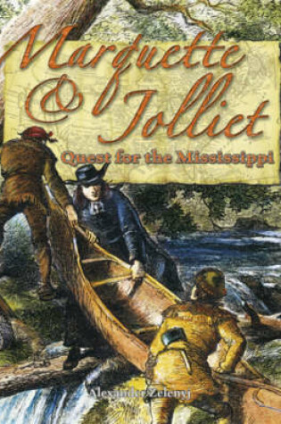 Cover of Marquette and Jolliet