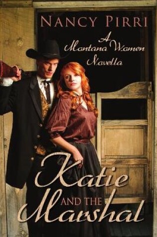 Cover of Katie and the Marshal