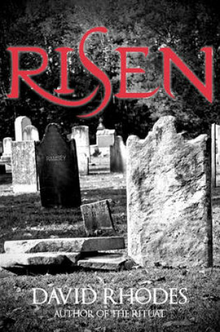 Cover of Risen