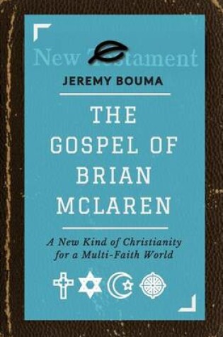 Cover of The Gospel of Brian McLaren