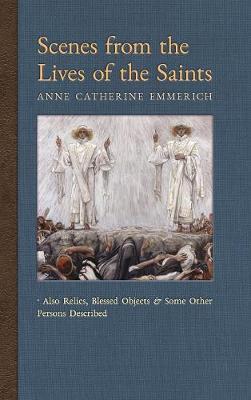 Book cover for Scenes from the Lives of the Saints