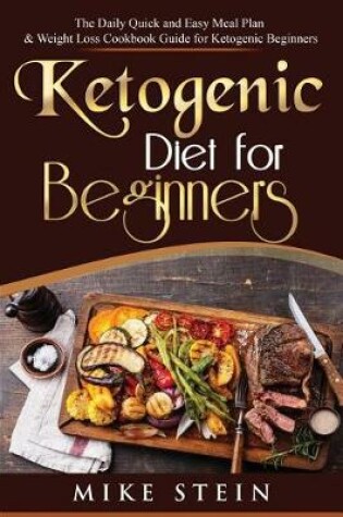 Cover of Ketogenic Diet For Beginners