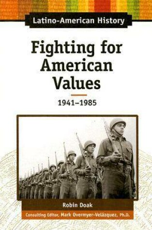 Cover of Fighting for American Values