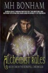 Book cover for Alchemist Rules