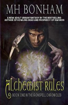 Cover of Alchemist Rules