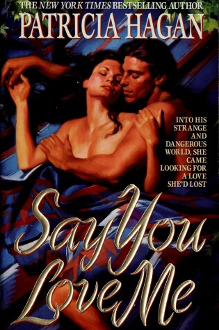 Cover of Say You Love ME